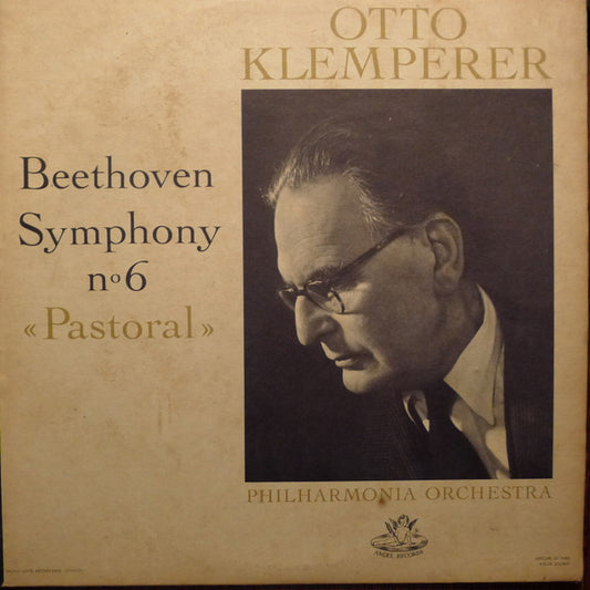 Symphony Nº 6 «Pastoral» by Otto Klemperer