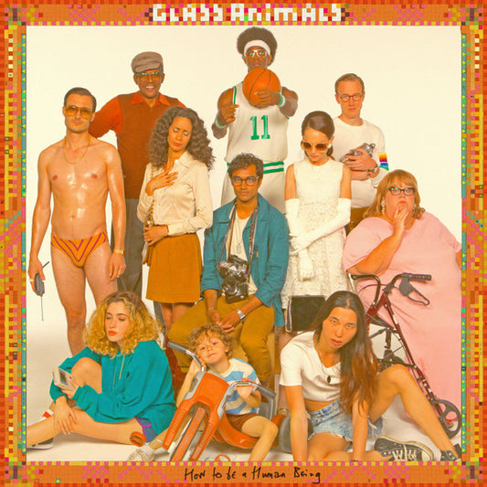 How To Be A Human Being by Glass Animals