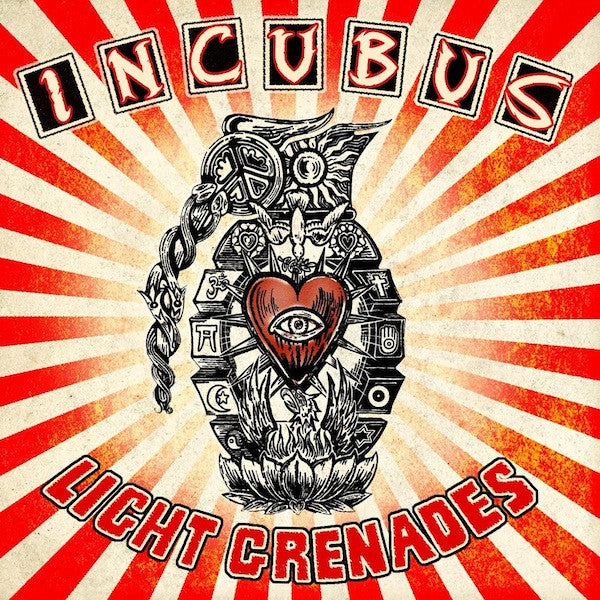 Light Grenades by Incubus (2)