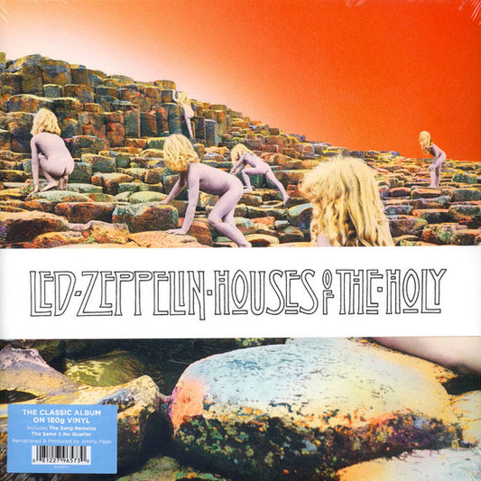 Houses Of The Holy by Led Zeppelin