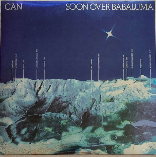 Soon Over Babaluma by Can