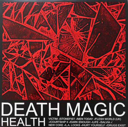 Death Magic by HEALTH (2)