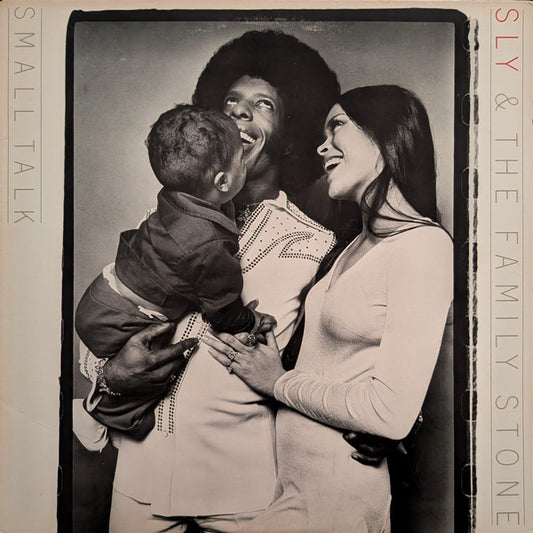 Small Talk by Sly & The Family Stone