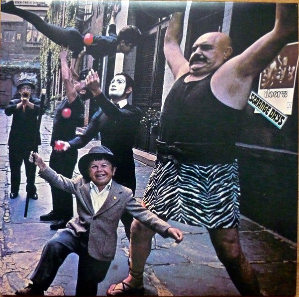 Strange Days by The Doors