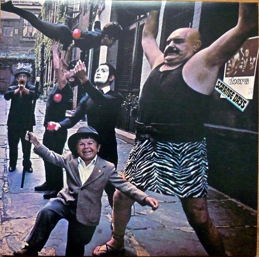 Strange Days by The Doors