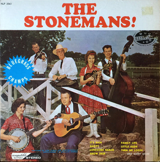The Stonemans! by The Stonemans