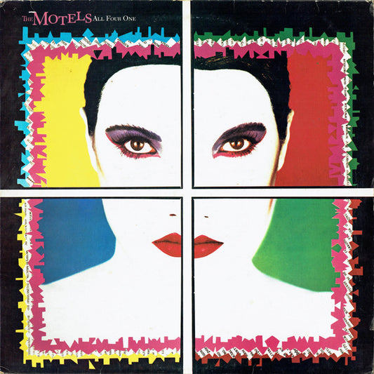 All Four One by The Motels