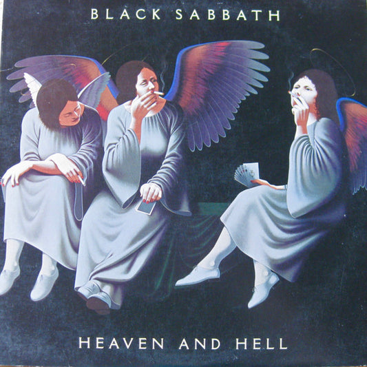 Heaven And Hell by Black Sabbath