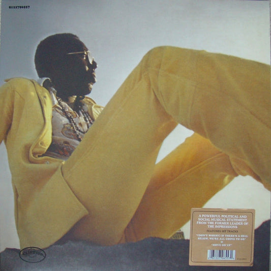 Curtis by Curtis Mayfield