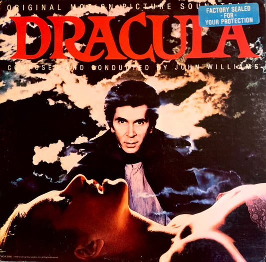 Dracula (Original Motion Picture Soundtrack) by John Williams (4)