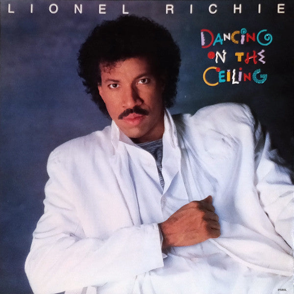 Dancing On The Ceiling by Lionel Richie