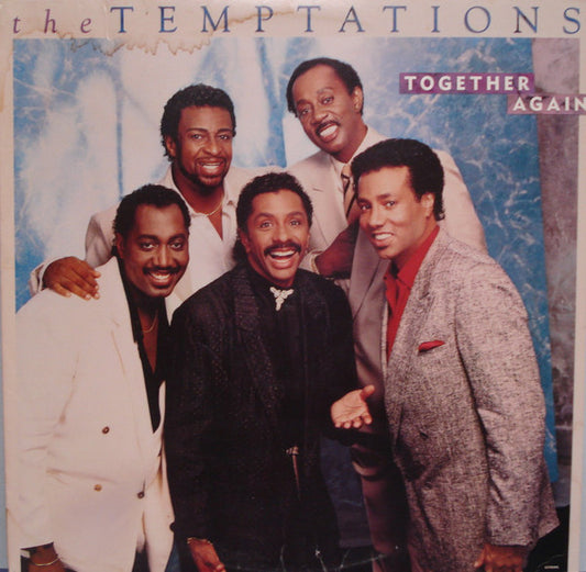 Together Again by The Temptations