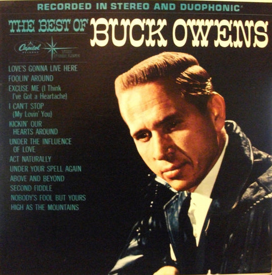 The Best Of Buck Owens by Buck Owens