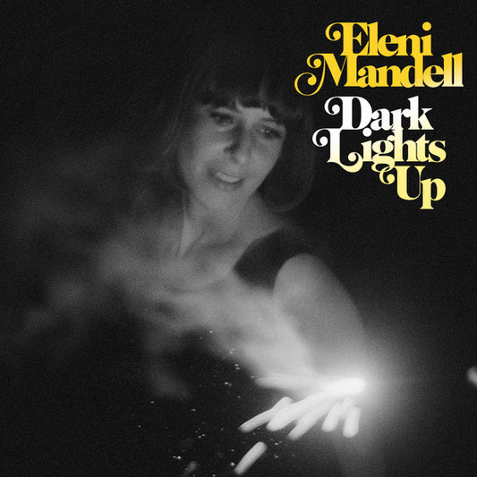 Dark Lights Up by Eleni Mandell