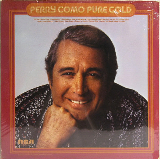 Pure Gold by Perry Como