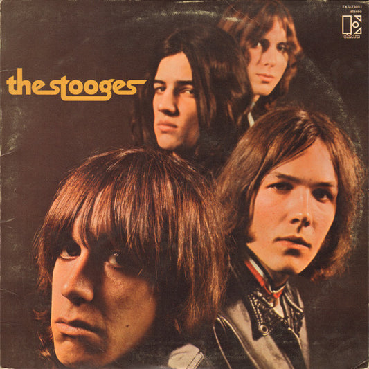 The Stooges by The Stooges