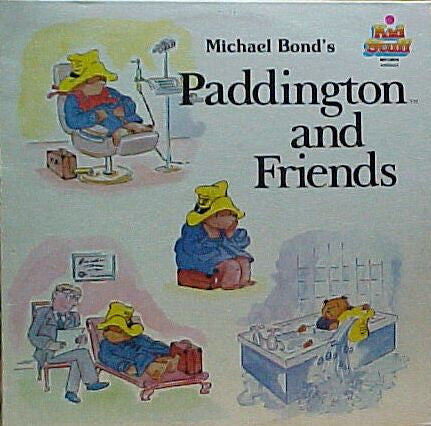 Paddington And Friends by Michael Bond