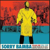 Volume One 1970 - 1979 by Sorry Bamba