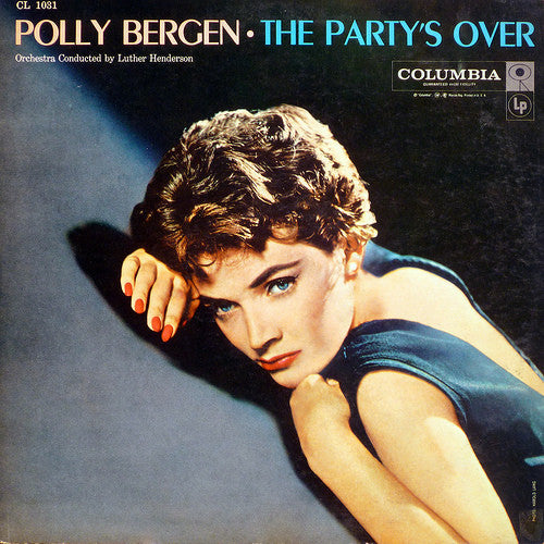 The Party's Over by Polly Bergen