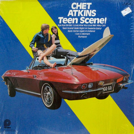Teen Scene! by Chet Atkins