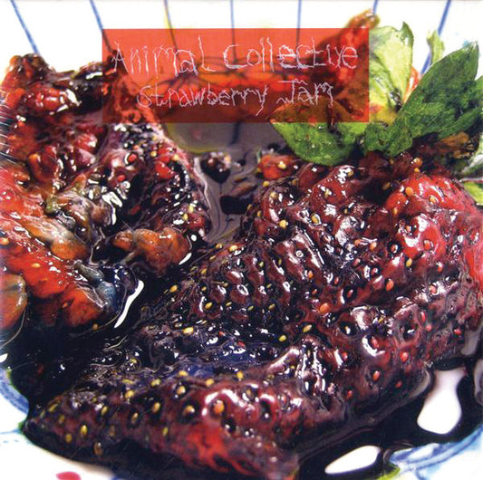 Strawberry Jam by Animal Collective