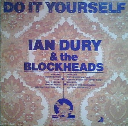 Do It Yourself by Ian Dury And The Blockheads