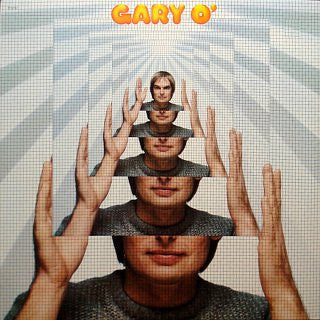 Gary O' by Gary O'Connor