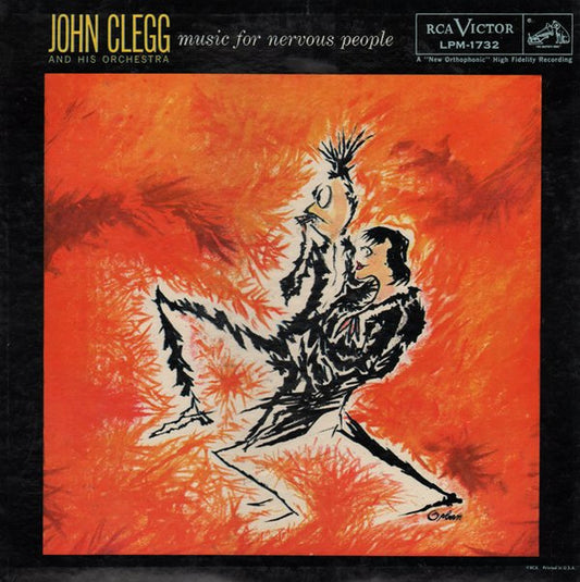 Music For Nervous People by John Clegg And His Orchestra