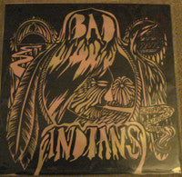 Live From The Burial Mound by Bad Indians