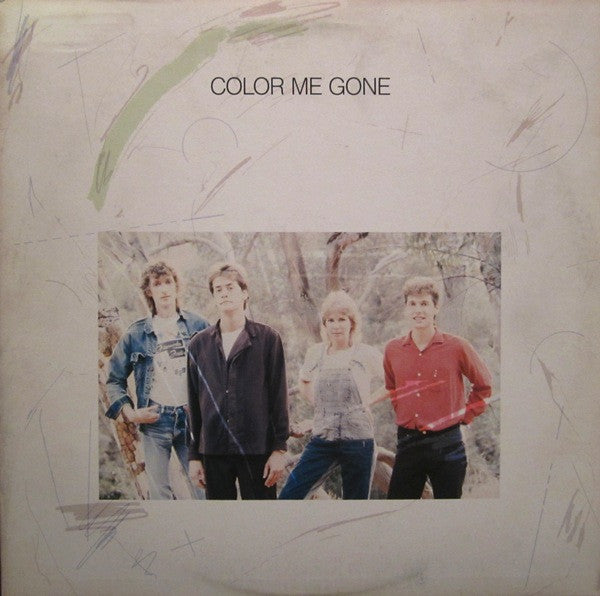 Color Me Gone by Color Me Gone