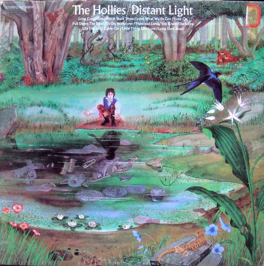 Distant Light by The Hollies