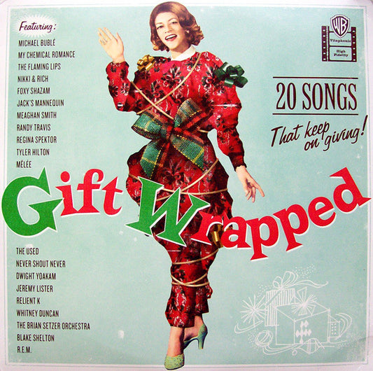 Gift Wrapped: 20 Songs That Keep On Giving by Various