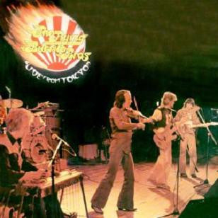 Live From Tokyo by The Flying Burrito Bros
