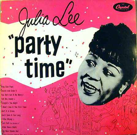 Party Time by Julia Lee
