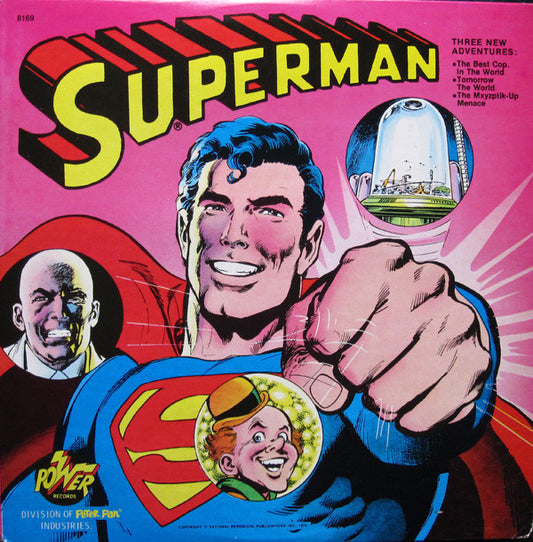Superman by Unknown Artist