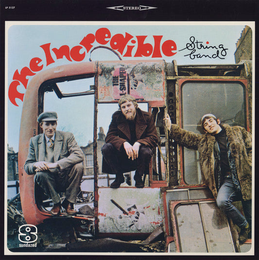 The Incredible String Band by The Incredible String Band