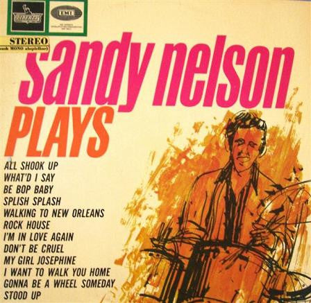 Sandy Nelson Plays by Sandy Nelson