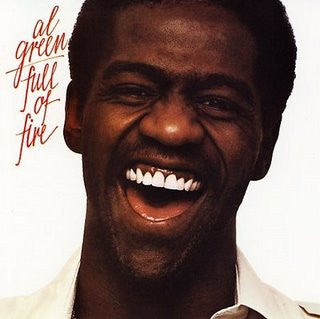 Full Of Fire by Al Green