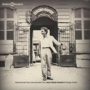 Electro-Rapide by Jean-Claude Vannier