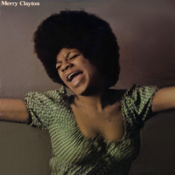 Merry Clayton by Merry Clayton