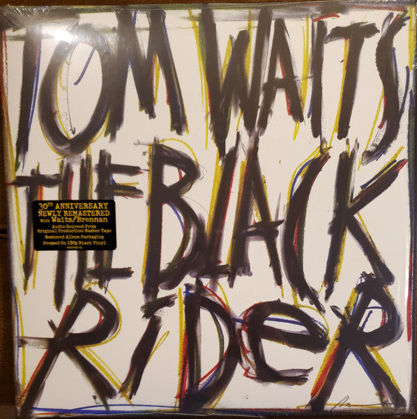 The Black Rider by Tom Waits