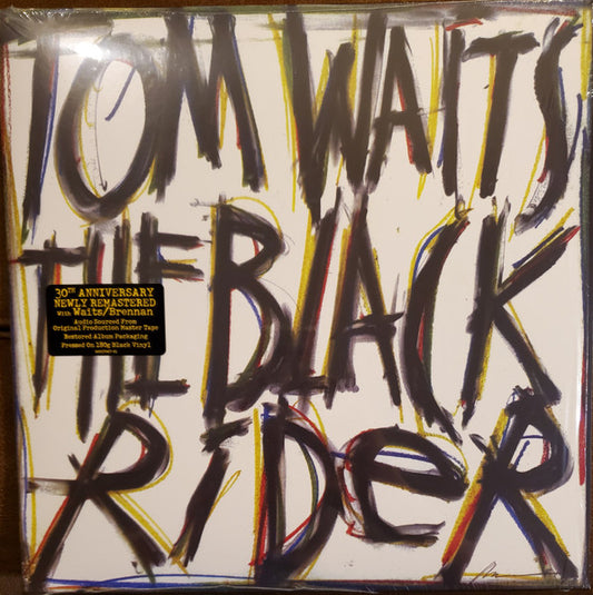 The Black Rider by Tom Waits