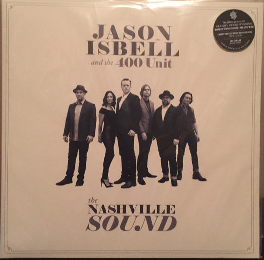 The Nashville Sound  by Jason Isbell And The 400 Unit