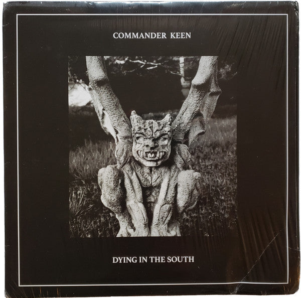 Dying In The South by Commander Keen (6)