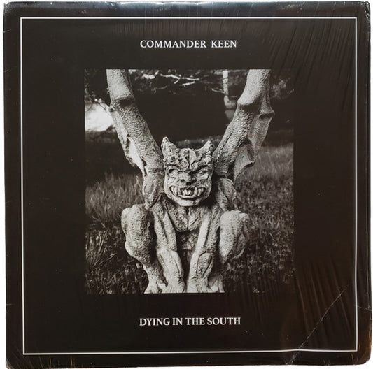 Dying In The South by Commander Keen (6)