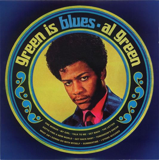 Green Is Blues by Al Green