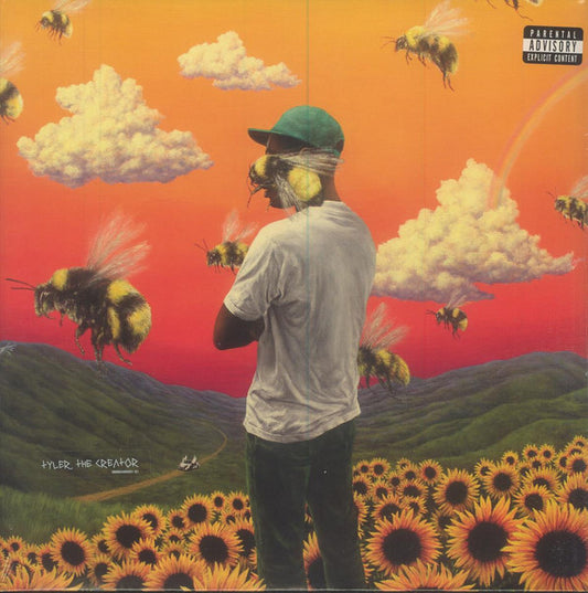 Scum Fuck Flower Boy by Tyler, The Creator