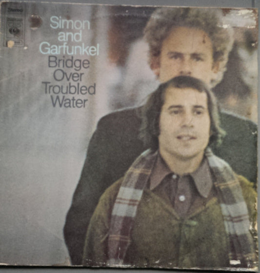 Bridge Over Troubled Water by Simon & Garfunkel
