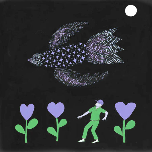 The Purple Bird by Bonnie "Prince" Billy