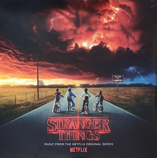 Stranger Things (Music From The Netflix Original Series) by Various